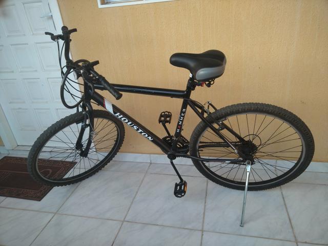 Bike TOP revisada aro 26 (Pronta pra andar) Bicicleta - Foto 2