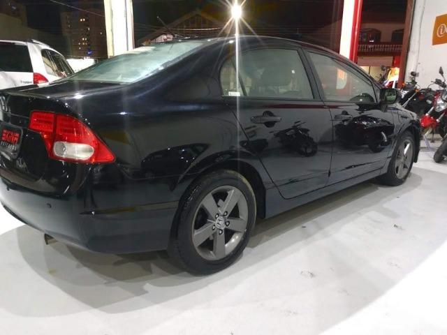 Civic LXS 2009 Automático - Foto 4