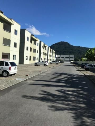 Apartamento novo na Ilha da Figueira 5 minutos do centro - Foto 5