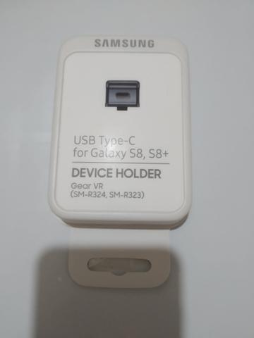 Adaptador tipo C Vr Samsung - Foto 2