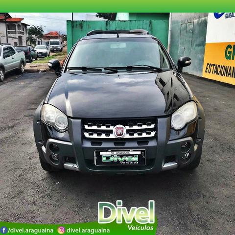 Fiat Palio WeeK.ADV.LOCK.Dualogic 1.8 Flex 2010 - Foto 10