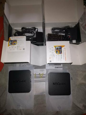 Tv box mxq 4k - Foto 5