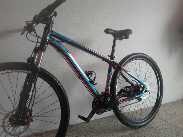Bicicleta Elleven "29