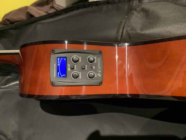 Violão novíssimo - Foto 5