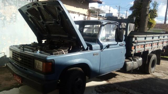 Chevrolet D 40 ano 1989 hidráulico - Foto 3