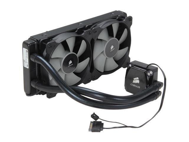 Corsair H100i 240mm - Foto 3