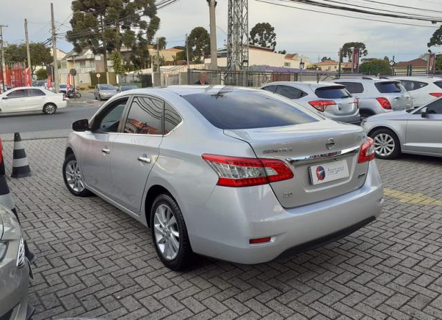 SENTRA SV 2.0 FLEX AUT. 2014 - Foto 15