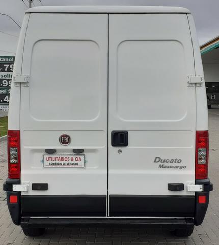 Ducato Furgão Teto Alto Longa 2015 - Foto 7