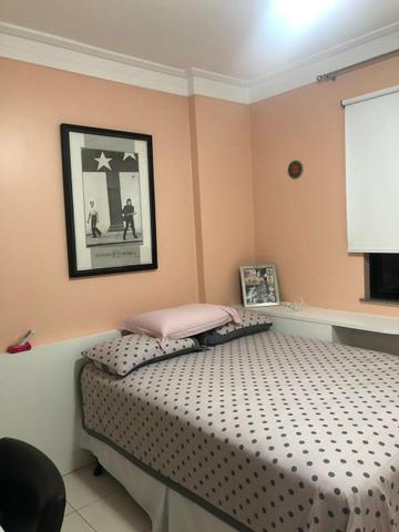 Apartamento de 3/4 em Condomínio de Alto Padrão no Centro - Foto 4