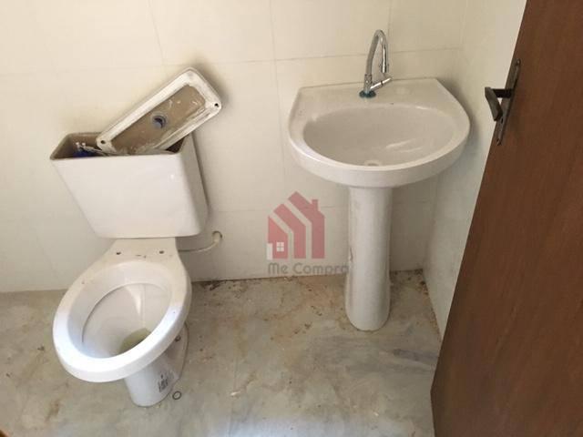 Casa com 2 dormitórios à venda, 58 m² por r$ 199.000 - sítio cercado - curitiba/pr - Foto 19