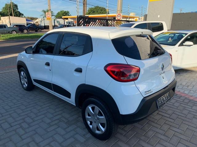 Kwid Zen 1.0 12v SCe 2018 - Foto 6