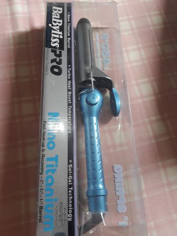 Babyliss nano titaniun profissional - Foto 2