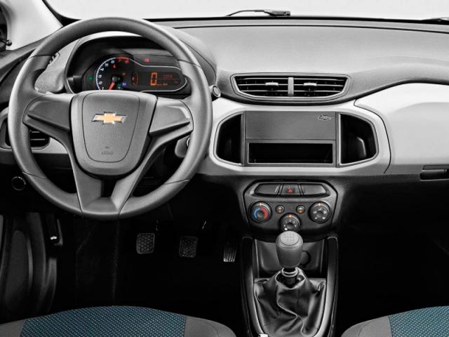 CHEVROLET ONIX 1.0 MPFI JOY 8V FLEX 4P MANUAL - Foto 2