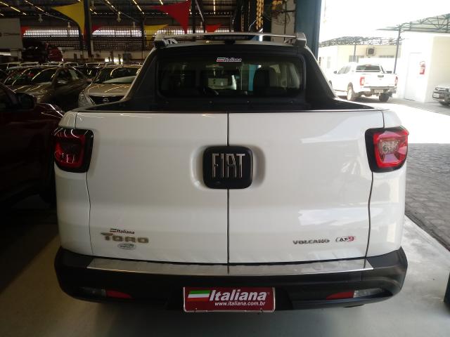 Fiat Toro 2.0 16v Turbo Volcano 4x4 - Foto 3