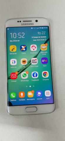 Vendo ou troco s6 edge - Foto 4