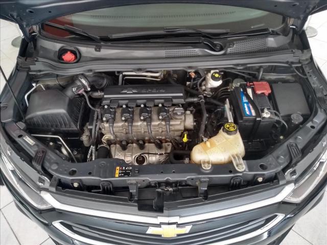 CHEVROLET PRISMA 1.4 MPFI LT 8V FLEX 4P AUTOMÁTICO - Foto 10