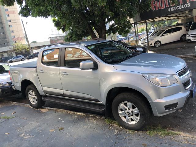 Gm s10 lt cd 4x4 2013 diesel completa - Foto 2