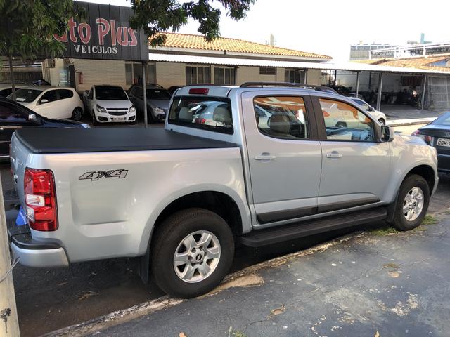 Gm s10 lt cd 4x4 2013 diesel completa - Foto 6