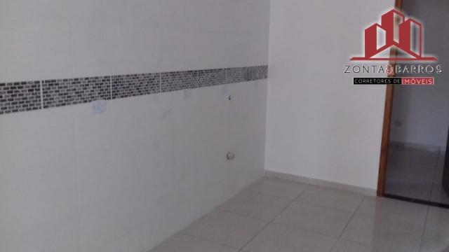 Casa à venda com 2 dormitórios em Campo santana, Curitiba cod:CA00025 - Foto 4