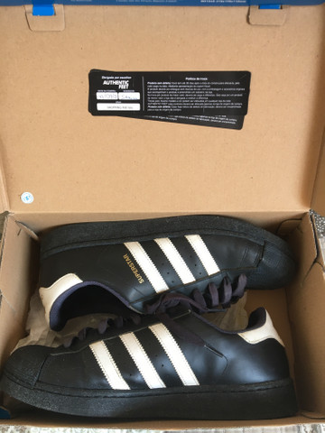 Tênis Adidas superstar - Foto 4