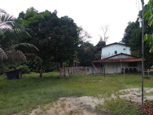 Sitio no cupiuba em Castanhal-Pa 100x450 R$ 120 mil reais troco em casa em Castanhal
