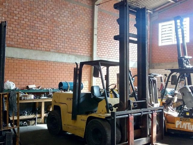 Locação de Empilhadeiras - Foto 3