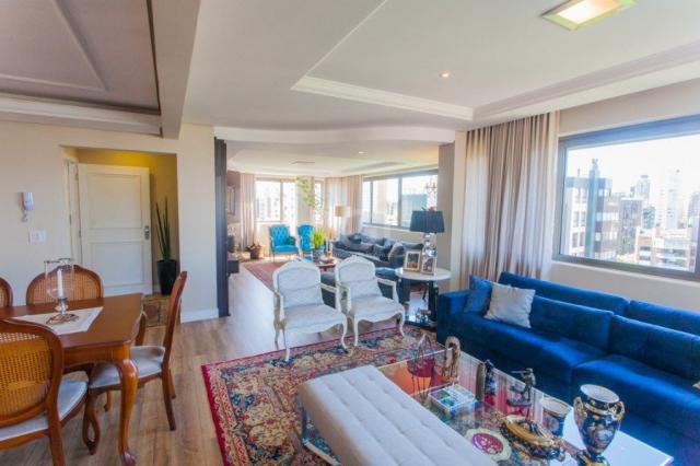 Apartamento à venda com 3 dormitórios em Auxiliadora, Porto alegre cod:CS36007671 - Foto 3