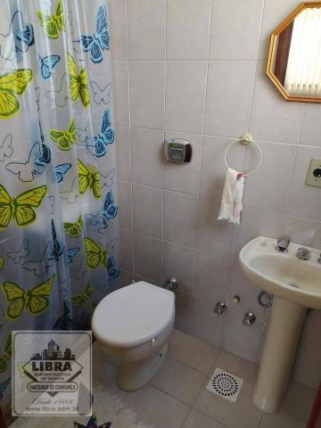Cobertura linear, 3 quartos (2 suítes, 1 com hidromassagem), salão, terraço, banheiro soci - Foto 13