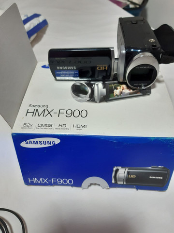 Câmera Samsung HMX-F900 - Foto 3