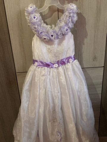 olx vestido de daminha