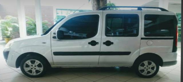 Doblô 2018 16V 1.8 flex 7 lugares
