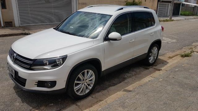 Tiguan 2.0 TSI 16v 2014 - Foto 8
