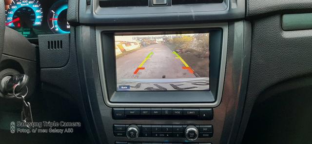 Ford Fusion 2011 AWD 3.0 v6 4x4 + GNV - Foto 11