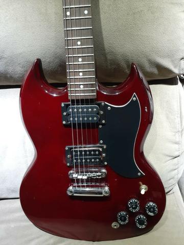 Guitarra Epiphone special Sg