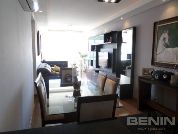 Apartamento à venda com 3 dormitórios em Centro, Canoas cod:8584 - Foto 8