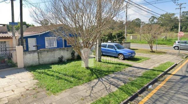 Terreno de 480m² no Cruzeiro, São José dos Pinhais - Foto 2