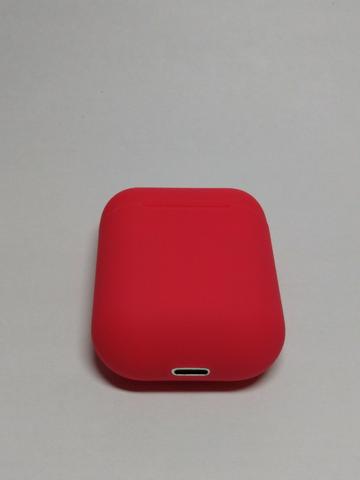 Fone de ouvido Sem Fio Vermelho Bluetooth - Foto 2