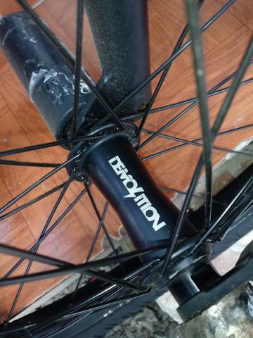 Bmx profissional bike street - Foto 5