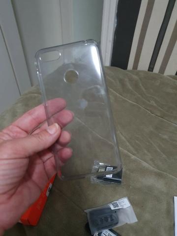 Moto E6 Play 32gb novo - Foto 4
