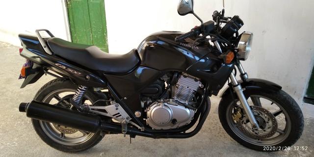 Honda CB 500