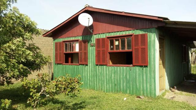Vendo casa