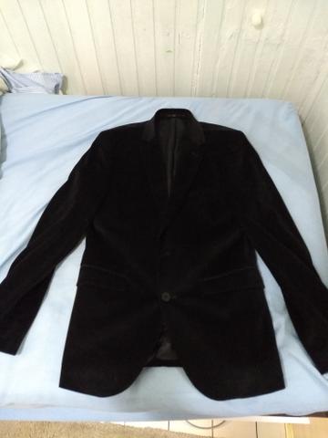 Blazer de veludo - Foto 3