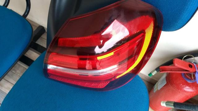 Lanterna gla 17 led completa