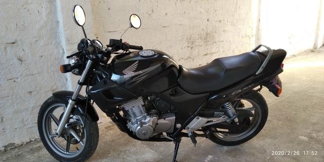 Honda CB 500 - Foto 9