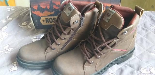 Bota Rossanfort