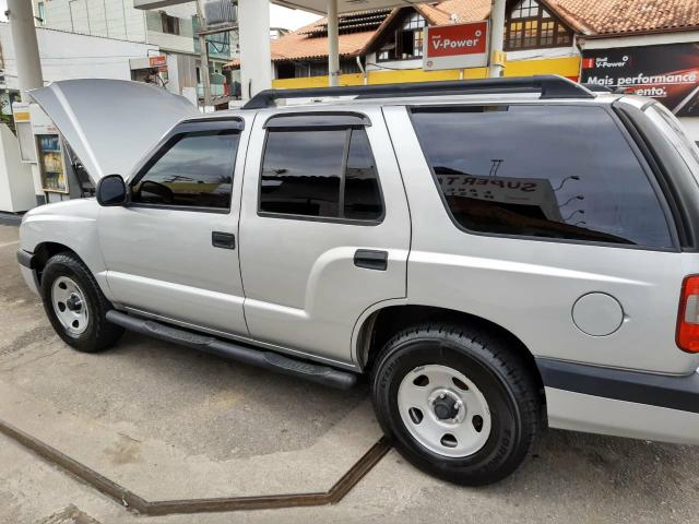 Blazer/S10 2.4 advantage 2005/2005. Super conservada! - Foto 6