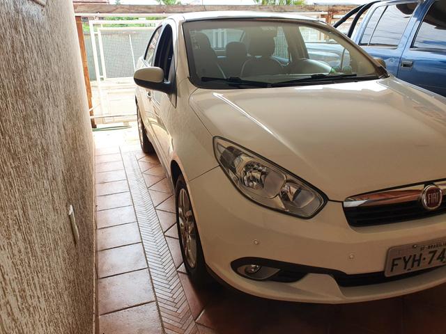 Gand Siena 1.6 16v essence teto solar - Foto 2