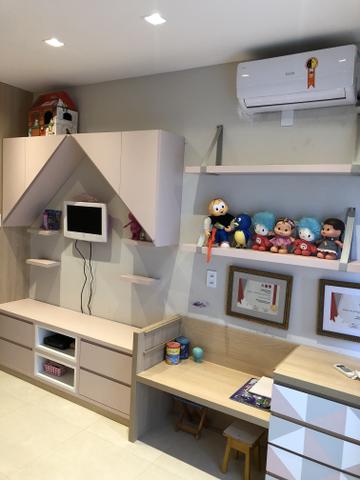 Apto de Luxo todo mobiliado!!! - Foto 12