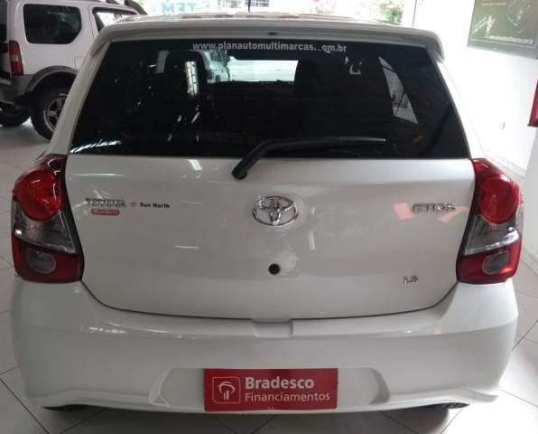 Etios X 1.3 Flex - 2019 - Completo -Baixo KM - Foto 5