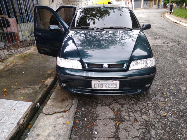 Siena ELX 1.3 16v 2002 desapegando não é gol corsa uno - Foto 4